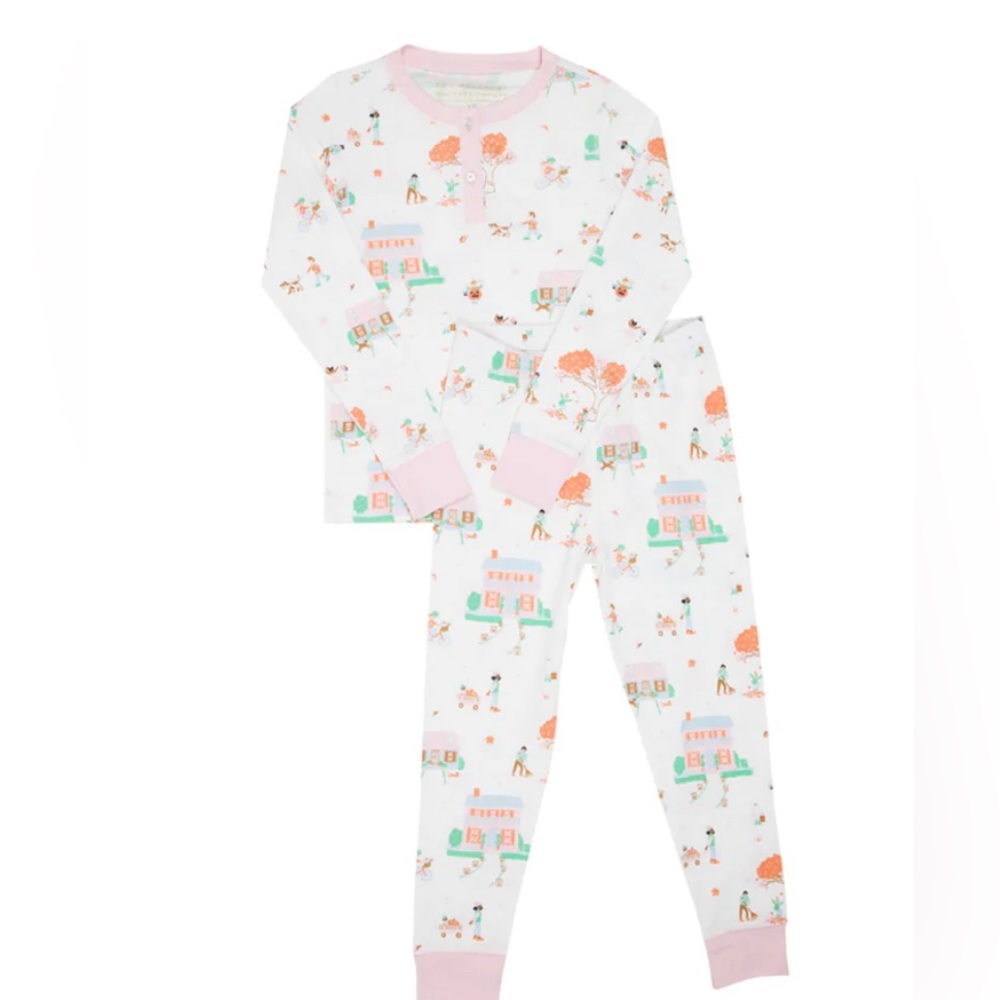 The Beaufort Bonnet Company - Sara Jane’s Sweet Dream Set - South Ashland 5T